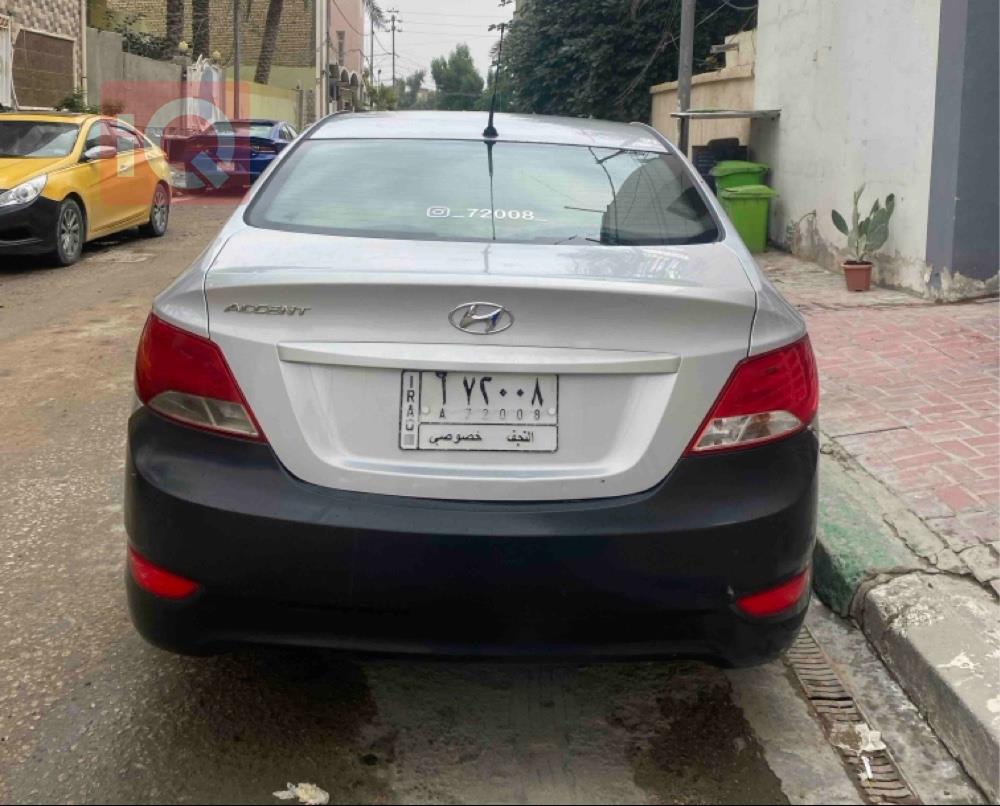 هیوندای ئەکسنت